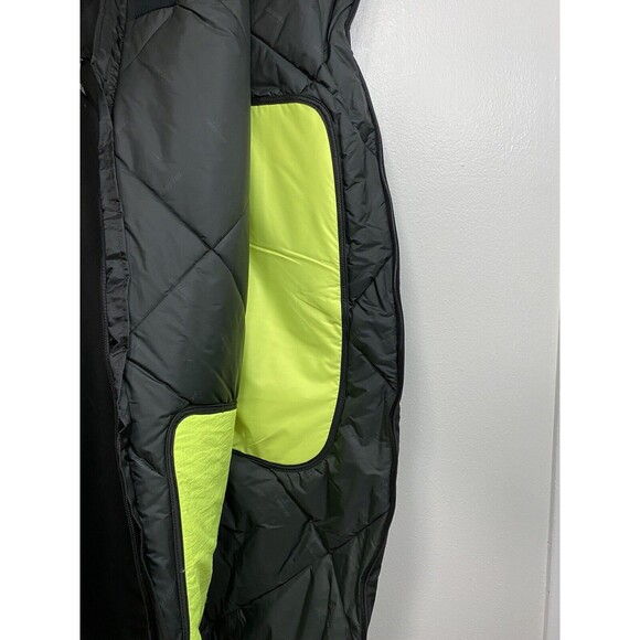 Ski-doo SnoGear Bombardier Men’s Snowmobile Ski Bibs/ Highpants Size XXL Black - Picture 8 of 15